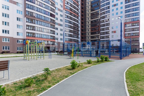 
  Продается 1-комн. квартира, 36.7 м², ЖК Приозерный, дом 704 серия Life
. Фото 12.