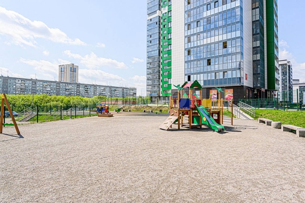 
  Продается 1-комн. квартира, 32.2 м², Танковая ул, д. 34
. Фото 12.