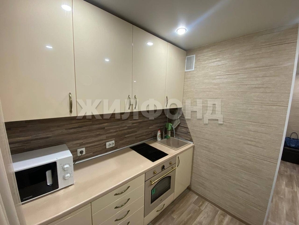 
  Продается 1-комн. квартира, 30.5 м², Красный пр-кт, д. 94/2
. Фото 7.