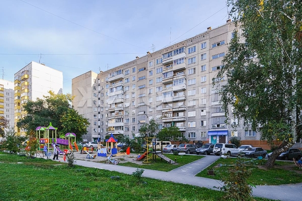 
  Продается 4-комн. квартира, 70.6 м², Кропоткина ул, д. 118/6
. Фото 26.