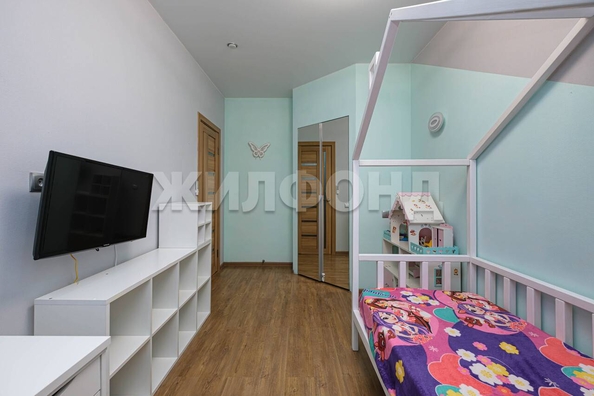 
  Продается 4-комн. квартира, 90.4 м², Связистов ул, д. 154
. Фото 15.