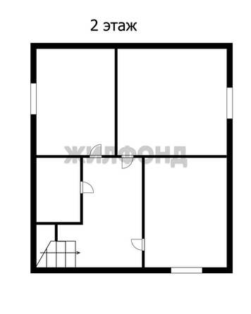 
  Продается дом, 192 м², село Криводановка
. Фото 38.