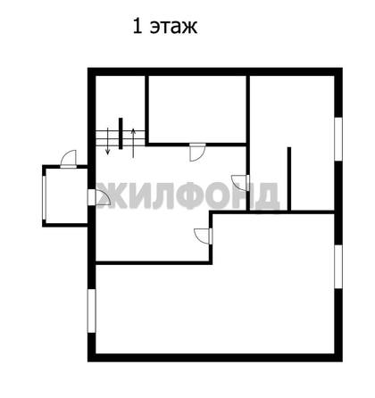 
  Продается дом, 192 м², село Криводановка
. Фото 39.