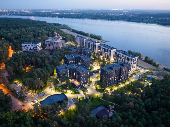 
  Продается 2-комн. квартира, 58.67 м², ЖК Flora Fauna (Флора и Фауна), 12в 
. Фото 10.