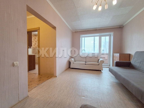 
  Продается 1-комн. квартира, 38.8 м², Дунаевского ул, д. 3
. Фото 1.