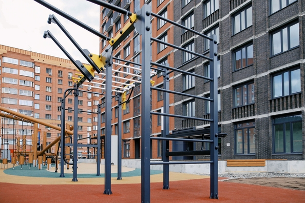 
  Продается 3-комн. квартира, 55.55 м², ЖК Флагман Холл
. Фото 11.