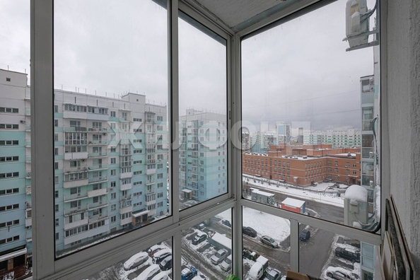 
  Продается 2-комн. квартира, 58.1 м², Виталия Потылицына ул, д. 3
. Фото 11.