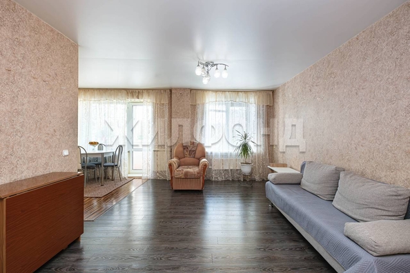 
  Продается 3-комн. квартира, 69.2 м², Комсомольская ул, д. 4В
. Фото 3.