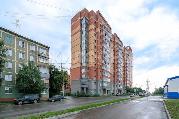 
  Продается 3-комн. квартира, 99 м², Есенина ул, д. 67
. Фото 4.