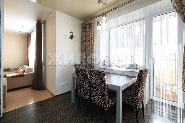 
  Продается 4-комн. квартира, 120.2 м², Адриена Лежена ул, д. 15
. Фото 12.