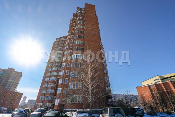 
  Продается 4-комн. квартира, 120.2 м², Адриена Лежена ул, д. 15
. Фото 32.