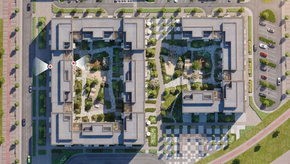 
  Продается 2-комн. квартира 105.31 м², в ЖК Пшеница, дом 5.2. Фото 2.