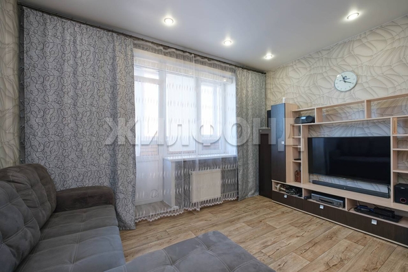 
  Продается студия, 23.7 м², Михаила Кулагина ул, д. 31
. Фото 3.