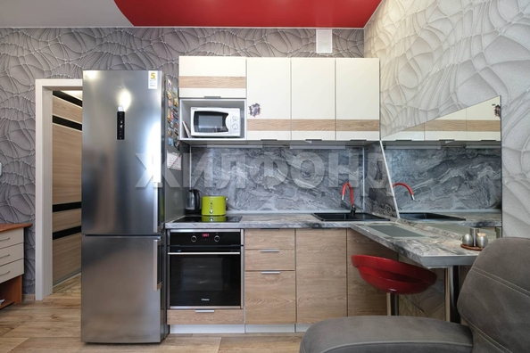 
  Продается студия, 23.7 м², Михаила Кулагина ул, д. 31
. Фото 5.