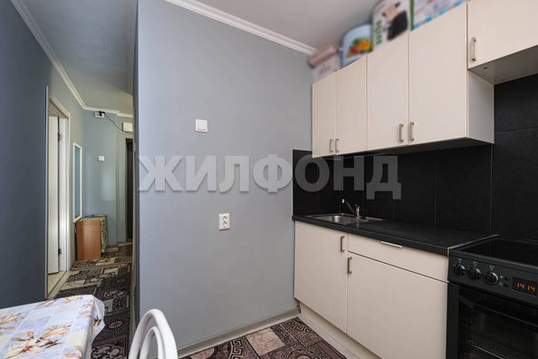 
  Продается 1-комн. квартира, 32.2 м², Краснообск, д. 13
. Фото 12.