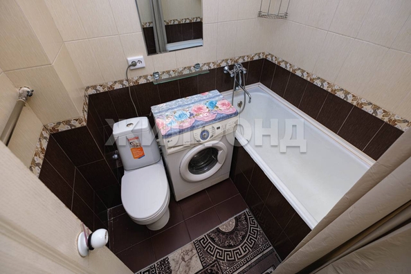 
  Продается 1-комн. квартира, 32.2 м², Краснообск, д. 13
. Фото 14.