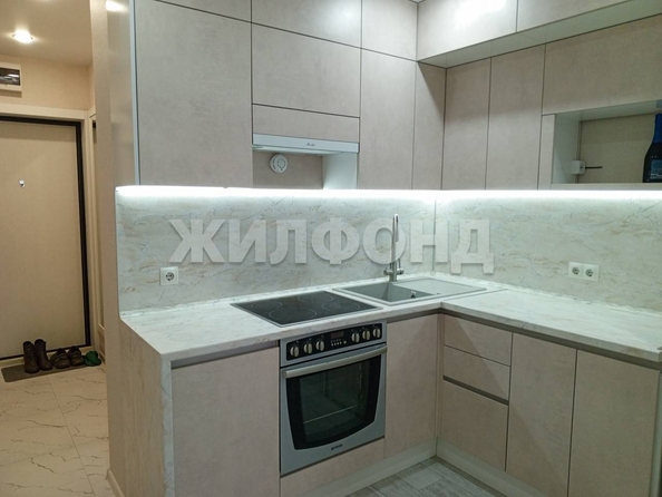 
  Продается 1-комн. квартира, 27 м², ЖК Радуга Сибири, дом 4
. Фото 2.