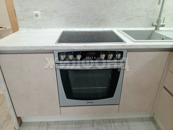 
  Продается 1-комн. квартира, 27 м², ЖК Радуга Сибири, дом 4
. Фото 6.