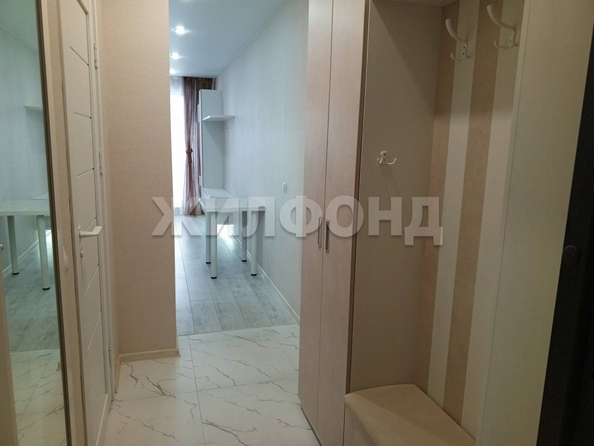 
  Продается 1-комн. квартира, 27 м², ЖК Радуга Сибири, дом 4
. Фото 12.