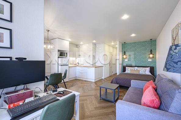 
  Продается студия, 34.1 м², ЖК Панорама, дом 7
. Фото 5.