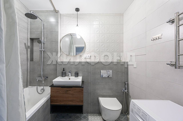 
  Продается студия, 34.1 м², ЖК Панорама, дом 7
. Фото 11.