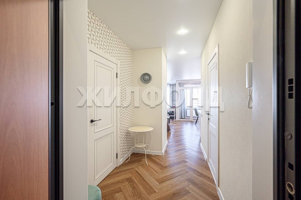 
  Продается студия, 34.1 м², ЖК Панорама, дом 7
. Фото 16.