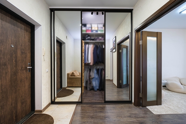 
  Продается 2-комн. квартира, 50.5 м², Романова ул, д. 55
. Фото 11.