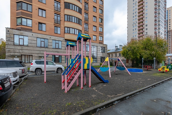 
  Продается 2-комн. квартира, 50.5 м², Романова ул, д. 55
. Фото 17.