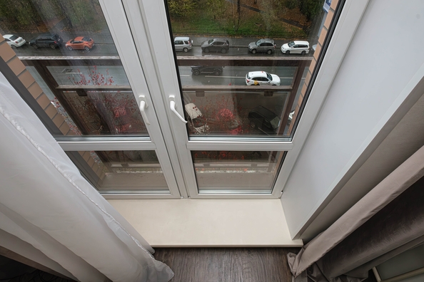 
  Продается 2-комн. квартира, 50.5 м², Романова ул, д. 55
. Фото 21.