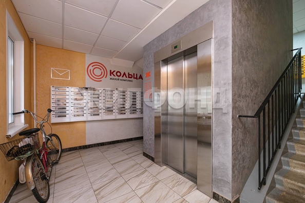 
  Продается 2-комн. квартира, 47.6 м², 3-й микрорайон, д. 15/1
. Фото 26.