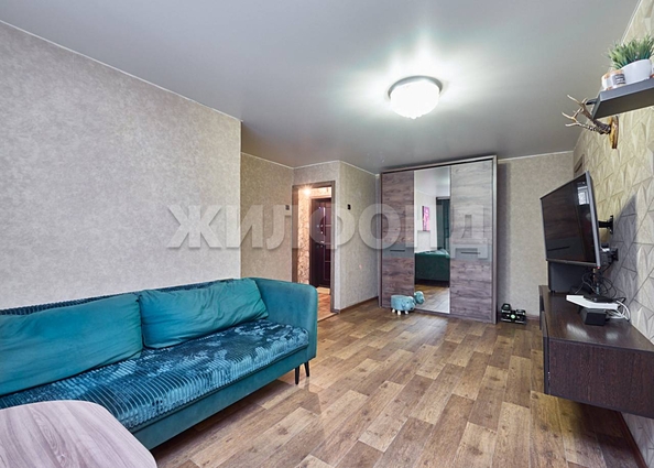 
  Продается 2-комн. квартира, 41.5 м², Столетова ул, д. 18
. Фото 6.