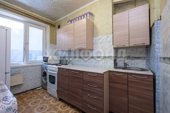
  Продается 3-комн. квартира, 55.7 м², Саввы Кожевникова ул, д. 11
. Фото 2.