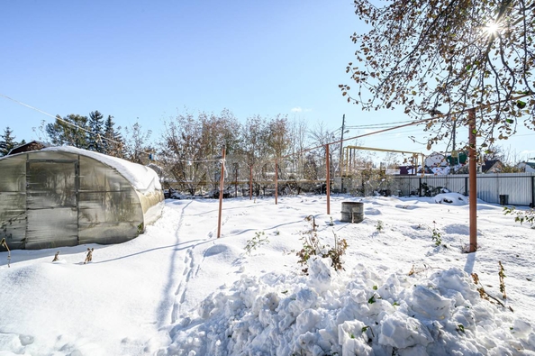 
  Продается дом, 53.6 м², Новосибирск
. Фото 23.