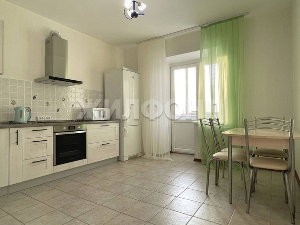 
  Сдается 1-комн. квартира, 48 м², Горский мкр, д. 1
. Фото 1.