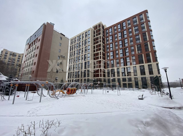 
  Сдается 1-комн. квартира, 30 м², Трудовая ул, д. 25/1
. Фото 20.