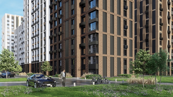 
  Продается 3-комн. квартира, 94 м², ЖК Гренландия, Лес дом №4
. Фото 2.