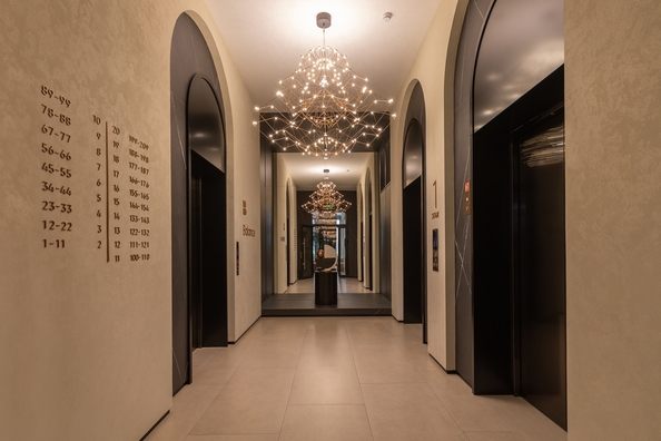 
  Продается студия, 24.48 м², ЖК Balance (Баланс), 3 очередь
. Фото 21.