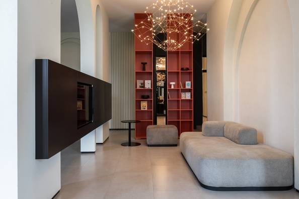 
  Продается студия, 24.48 м², ЖК Balance (Баланс), 3 очередь
. Фото 26.