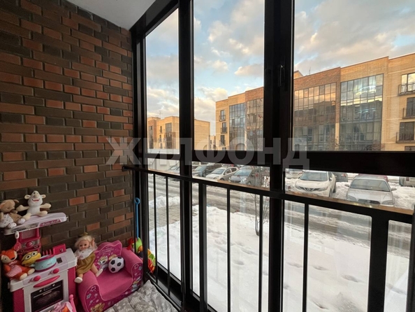 
  Продается студия, 26.9 м², ЖК Свобода, дом 7
. Фото 7.