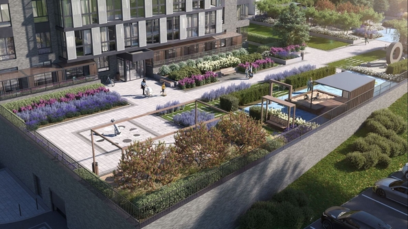 
  Продается 1-комн. квартира, 42.7 м², ЖК Luna (Луна)
. Фото 2.