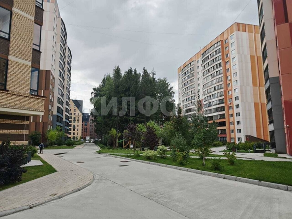 
  Продается 1-комн. квартира, 38 м², Красный пр-кт, д. 331
. Фото 7.