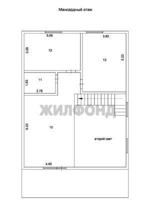 
  Продается дом, 169.5 м², село Марусино
. Фото 29.