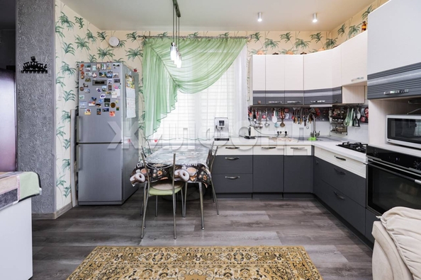 
  Продается дом, 71.4 м², поселок Октябрьский
. Фото 3.
