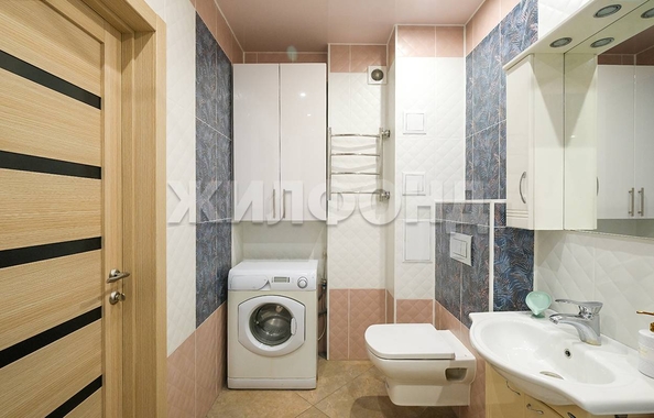 
  Продается 1-комн. квартира, 38.8 м², Кавалерийская ул, д. 25
. Фото 16.