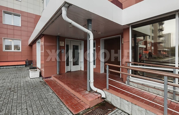 
  Продается 1-комн. квартира, 38.8 м², Кавалерийская ул, д. 25
. Фото 31.