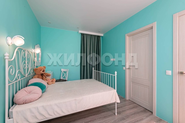 
  Продается 3-комн. квартира, 117.3 м², д. 77
. Фото 14.