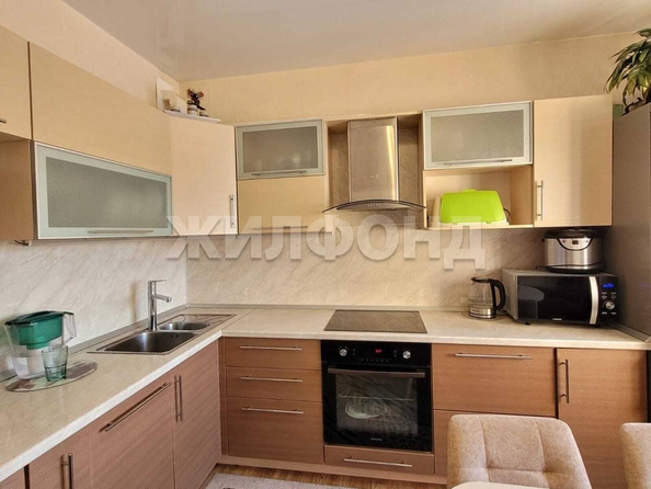 
  Продается 3-комн. квартира, 66.1 м², Краузе ул, д. 1
. Фото 4.