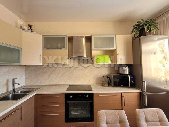 
  Продается 3-комн. квартира, 66.1 м², Краузе ул, д. 1
. Фото 5.