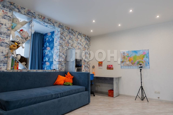 
  Продается 3-комн. квартира, 96 м², Ленина ул, д. 81
. Фото 14.