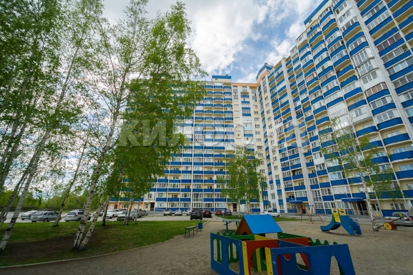 
  Продается 3-комн. квартира, 74 м², Одоевского ул, д. 1/11
. Фото 16.
